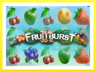 ゲーム機 Fruitburst - お金のためのゲーム