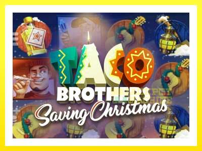 ゲーム機 Taco Brothers Saving Christmas - お金のためのゲーム