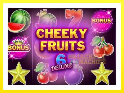 ゲーム機 Cheeky Fruits 6 Deluxe - お金のためのゲーム