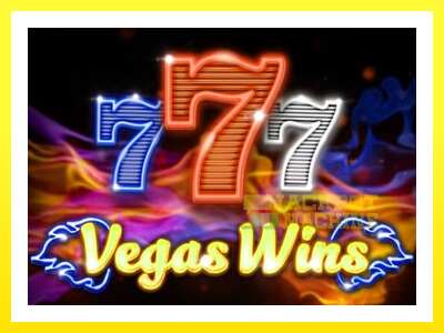 ゲーム機 Vegas Wins - お金のためのゲーム