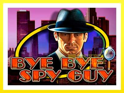 ゲーム機 Bye Bye Spy Guy - お金のためのゲーム