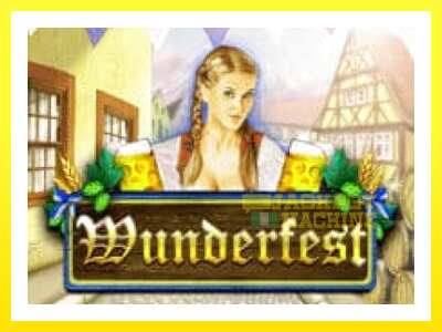 ゲーム機 Wunderfest - お金のためのゲーム