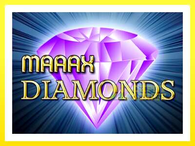 ゲーム機 Maaax Diamonds - お金のためのゲーム